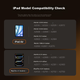 Чохол-клавіатура для планшета Apple iPad Air 11" 2025/2024/Air 10.9" 2022/2020/Pro 11" Pisen TP-KB02 Black - зображення 5