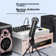 Аудиокабель CHOSEAL QS3555T5 3.5 мм — XLR, 5 м - изображение 6