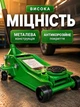 Домкрат гидравлический низкопрофильный 3 т 85–510 мм подкатной для легковых авто подъемник автомобильный с низким подкатом на колесах портативный механический компактный гидродомкрат Helper HP - 1102 - изображение 3