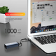 Мережевий адаптер Biaze ZH106 / USB Type-C / Gigabit Ethernet - зображення 5