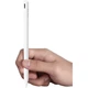 Ємнісний стилус Isky, ручка для Apple iPad, Apple Pencil другого покоління, сенсорна ручка для планшета з функцією рукописного введення, сумісна з iPad 9/10/air5/Pro/Mini, альтернативна ручка для малювання для iPencil - зображення 1