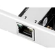 Мережева карта MOGE MC2283 з чіпом Intel I210, гігабітний порт PoE 30 Вт, PCIe, для настільних ПК та промислових камер - зображення 3