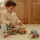 Дерев'яна машинка Little Dutch Екскаватор FSC LD2532 (8713291225329) - зображення 5