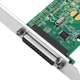 Плата параллельного порта MOGE MC2326, PCI Express X1, интерфейс LPT для принтера, для настольных ПК и платформ Kylin/UOS - изображение 8
