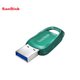 Флеш-накопичувач SanDisk 64 ГБ USB 3.2 CZ96 преміум-класу, високошвидкісний, екологічно чистий, швидкість читання 100 МБ/с, екологічно чисті матеріали, компактний, портативний, для відновлення даних, необхідний для бізнесу та офісу - зображення 10