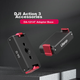 Розширювальний кронштейн-конвертер Ulanzi OA-12 для DJI Action 3/Action 4 та екшн-камер - зображення 9