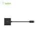 Адаптер-разветвитель BELKIN Type-C, 60 Вт, HDMI, для iPad и телефона, модель AVC002 - изображение 9
