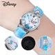 Детские часы Disney для девочек, учениц начальной, средней и старшей школы, в стиле «Холодное сердце». - изображение 3