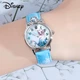 Детские часы Disney для девочек, учениц начальной, средней и старшей школы, в стиле «Холодное сердце». - изображение 6