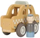Drewniane auto Little Dutch Taksówka FSC LD2533 (8713291225336) - obraz 8