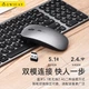 Беспроводная Bluetooth-мышь DiyiGongfang Ultra-Thin Dual-Mode, совместимая с Apple, для MacBook Pro/Air/13/14/m1/m2/iPad, планшетов и ноутбуков, перезаряжаемая. - изображение 7