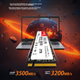 SSD диск Great Wall GW3500 1TB M.2 NVMe PCIe 3.0 x4 TLC - изображение 5