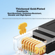 Кабель UGREEN 50773 консольный USB - RJ45 для маршрутизаторов и коммутаторов, 1.5 м - изображение 7