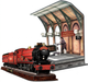 Puzzle 3D CubicFun Harry Potter Hogwarts Express 172 elementy 540303 03038 (3301045403038) - obraz 2