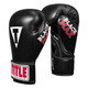 Боксерські рукавиці TITLE Classic Black Max Black 14 oz. - изображение 1