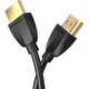 Kabel Vention HDMI M - M, 1 m, V2.0, 4K 60 Hz PVC Black (6922794741560) - obraz 2