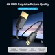 Кабель Vention HDMI M - Micro HDMI M, 1 м, V2.0 4K 60Гц 18Gbps Black (AGIBF) - изображение 4