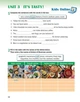 Книга Робочий зошит "Kids Online". Англійська мова. 5 клас. НУШ - Оксана Карпюк (Українсько-англійська мова) - зображення 4