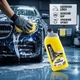 Автошампунь концентрат Winso Car Shampoo Wash Wax 500мл с воском карнауба для ручной мойки и защиты кузова от загрязнений и блеска SK_810930А12 - изображение 2