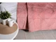 Покрывало двуспальное SOHO 200х230 см VELUR Pink (A120132) - изображение 4