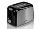 Тостер Kumtel HTS-02 BLACK & STAINLES STEEL - изображение 1