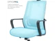 Крісло офісне OfficePro Harmony (OC310-B-BL-BL) Black/Blue - зображення 13