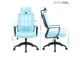 Крісло офісне OfficePro Harmony (OC310-B-BL-BL) Black/Blue - зображення 14
