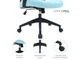 Крісло офісне OfficePro Harmony (OC310-B-BL-BL) Black/Blue - зображення 15