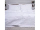 Комплект постільної білизни MirSon Ranforce Elite 11-2107 White 200х220 (2200004679518) - зображення 1