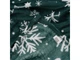 Плед двуспальный ARDESTO Christmas Flannel 160х200 см елки (ART0128PB) - изображение 5