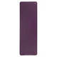Коврик для йоги Bodhi Ecopro Diamond фиолетовый 185x60x0.6 см - изображение 3