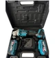 Болгарка аккумуляторная Makita DGA554ZL 8500 об/мин АКБ 48В 5Ач 2шт Диск 125мм Кейс - изображение 7
