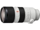 Об'єктив до фотокамери Sony 70-200mm f/2.8 GM for NEX FF (SEL70200GM.SYX) - зображення 4