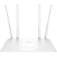 Маршрутизатор роутер Cudy WR300S Wi-Fi 802.11b/g/n 300Mbps 2.4GHz 5×10/100Mbps 4×5dBi an WiFi IPv6 White (WR300S) - зображення 1