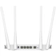 Маршрутизатор роутер Cudy WR300S Wi-Fi 802.11b/g/n 300Mbps 2.4GHz 5×10/100Mbps 4×5dBi an WiFi IPv6 White (WR300S) - зображення 4