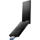Wi-Fi адаптер Cudy WU5400 AX5400 Tri-Band Wi-Fi 6 6E USB 3.0 Adapter 802.11ax/ac/a/b/g/n 2402Mbp Black (WU5400) - зображення 1