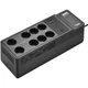 Источник бесперебойного питания ИБП APC Back UPS 1050VA/600W USB charging port USB 6+2 Schuko Black (BE1050G2-GR) - изображение 2