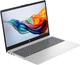 Ноутбук HP 15.6" 15-fc0331ua (FHD IPS) /AMD Ryzen 7 7730U /16GB /SSD 512GB /UMA /DOS /сріблястий - изображение 4