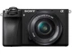 Фотокамера беззеркальная Sony α6700 26,0 Мп 16-50 мм (ILCE6700LB.CEC) - изображение 1