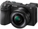 Фотокамера беззеркальная Sony α6700 26,0 Мп 16-50 мм (ILCE6700LB.CEC) - изображение 5