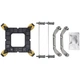 Вентилятор кулер для процессора Chieftec CAC-S92PWM-LP45 Intel: LGA1851 LGA1700 LGA115X/AMD: AM5 AM4 Black (CAC-S92PWM-LP45) - изображение 12