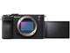 Фотокамера беззеркальная Sony α7CR 61,0 Мп (ILCE7CRB.CEC) - изображение 3