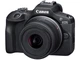 Фотокамера беззеркальная Canon EOS R100 + 18-45 IS STM Travel Kit (6052C074) - изображение 6