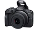 Фотокамера беззеркальная Canon EOS R100 + 18-45 IS STM Travel Kit (6052C074) - изображение 7