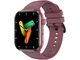 Смарт-годинник Blackview R60 Purple - зображення 1