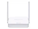 Маршрутизатор интернет WiFi4 Mercusys MW302R - изображение 1