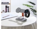 Бездротовий зарядний пристрій Canyon Hexagon WCS-310 QI 3 in 1 Light Grey Orange (CNS-WCS310LGOR) - зображення 9