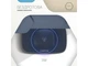Бездротовий зарядний пристрій Canyon Hexagon WCS-310 QI 3 in 1 Light Grey Orange (CNS-WCS310LGOR) - зображення 14