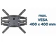Крепление для телевизора Gembird WM-60ST-01 - изображение 9