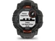 Смарт-годинник Garmin Instinct 3, 50mm, Solar, Black Bezel with Charcoal Band (010-02935-00) - зображення 4